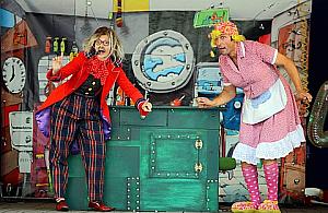 Z dzieckiem do kina i teatru w BOK-u