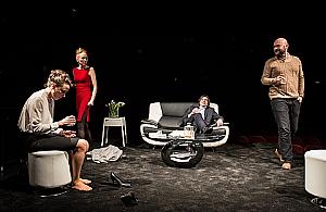 Miesiąc teatralnych hitów na van Gogha