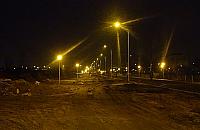 Najlepiej oświetlone trawniki w Warszawie