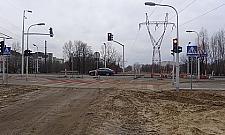 Najlepiej oświetlone trawniki w Warszawie