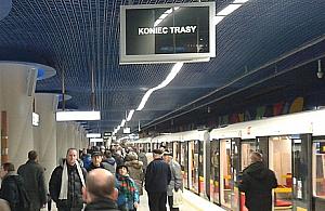 Metro bliżej Targówka. Jak się zmieniła komunikacja?
