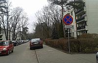 Pazińskiego: Raj dla strażników miejskich