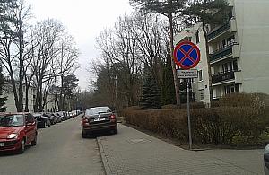 Pazińskiego: Raj dla strażników miejskich