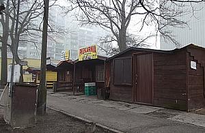 Wysyp marketów: będzie Lidl, Marcpol i pawilony na Sowińskiego