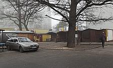 Wysyp marketów: będzie Lidl, Marcpol i pawilony na Sowińskiego