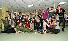 A może by tak zostać harcerzem?