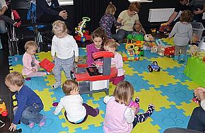 Drugi klub dla dzieci i rodziców już działa!