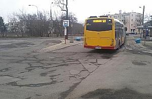 Nowa pętla w Falenicy w tym roku. - Na pewno - podkreśla ZTM