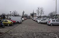 Przy stacji Falenica powstanie parking dla stu samochod�w