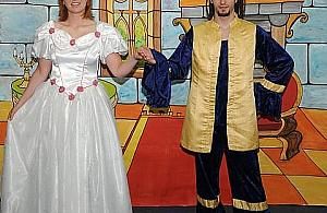 Dokąd z dzieckiem ? Na Śpiącą królewnę w Aninie