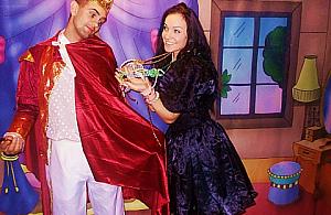 Dokąd z dzieckiem ? Prosto na ziarnko grochu