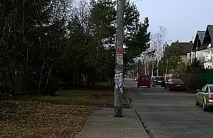 Chcesz chodnika w Sadulu? Złóż podpis!