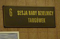 Koperkowa dyskusja o boisku na Bródnie