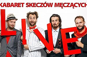 Pomęczą skeczami w Legionowie