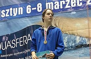 BUKS - 50 kilometrów tygodniowo przynosi efekty