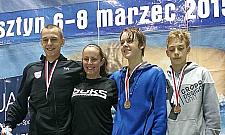 BUKS - 50 kilometrów tygodniowo przynosi efekty