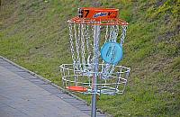Boisko do disc golfa: niecodzienny pomysł dla Tarchomina