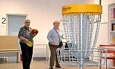 Boisko do disc golfa: niecodzienny pomysł dla Tarchomina