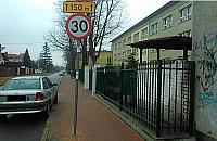 Nie tędy droga dla Jelonek