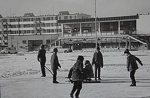 Łabiszyńska 40 lat temu. Rozpoznajesz się na tym zdjęciu?