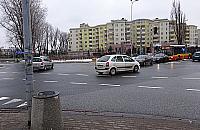 Kondratowicza - Wincentego. To skrzyżowanie grozy