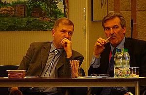 Chrupu - chrup: nasi radni na sesji