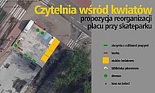 Skatepark na Powstańców nie tylko dla skejtów