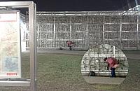 Odrażające widoki na Młocinach. Przecież są toalety