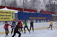 Trzy lodowiska na Białołęce? Jeśli tak zadecydują mieszkańcy