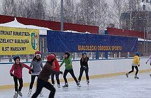 Trzy lodowiska na Białołęce? Jeśli tak zadecydują mieszkańcy