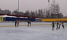 Trzy lodowiska na Białołęce? Jeśli tak zadecydują mieszkańcy