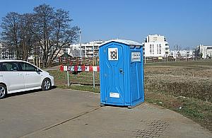 Zbudujmy toaletę w parku na Magicznej