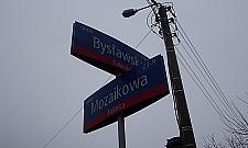 U zbiegu Bysławskiej i Mozaikowej powstanie rondo