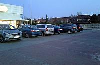 Parkuj jak szlachta pod Biedronką