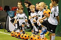 Legia otwiera przedszkole na Bródnie. Piłkarskie, rzecz jasna