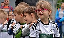 Legia otwiera przedszkole na Bródnie. Piłkarskie, rzecz jasna