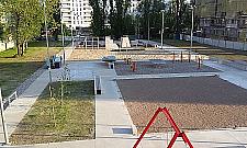 Plac Sportów Miejskich na wzór bemowski za rok na Tarchominie?