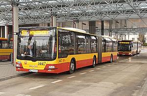 Buspas w kierunku Młocin - tak czy nie?