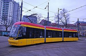 Tramwaje z Bemowa za rok pojadą szybciej