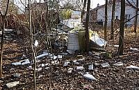 Widoczna 57 - wstyd dla Wawra!