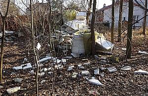 Widoczna 57 - wstyd dla Wawra!