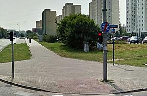 280 metrów dla rowerzystów na Tarchominie