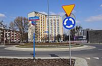 Akademia Wychowania Fizycznego ma swoje rondo