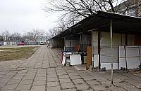 Bazar przy Krasnobrodzkiej powoli umiera