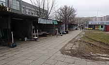 Bazar przy Krasnobrodzkiej powoli umiera