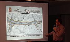 Dużo rond, zbędny pas zieleni. Jakiej Głębockiej chcemy?