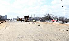 Remont mostu Grota: od poniedziałku kolejne zmiany