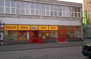 Klub kultury w Marysinie wyląduje w mięsnym?