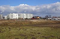 Żagiel zwinął się z Białołęki, kajaki odpłynęły