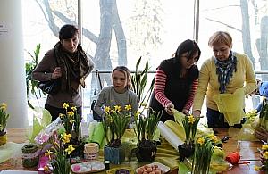 Świąteczny Jarmark Różności w Art.Bemie